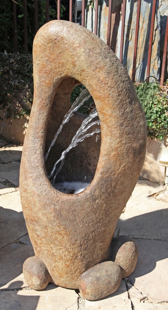 Sedona Fountain Pottery World