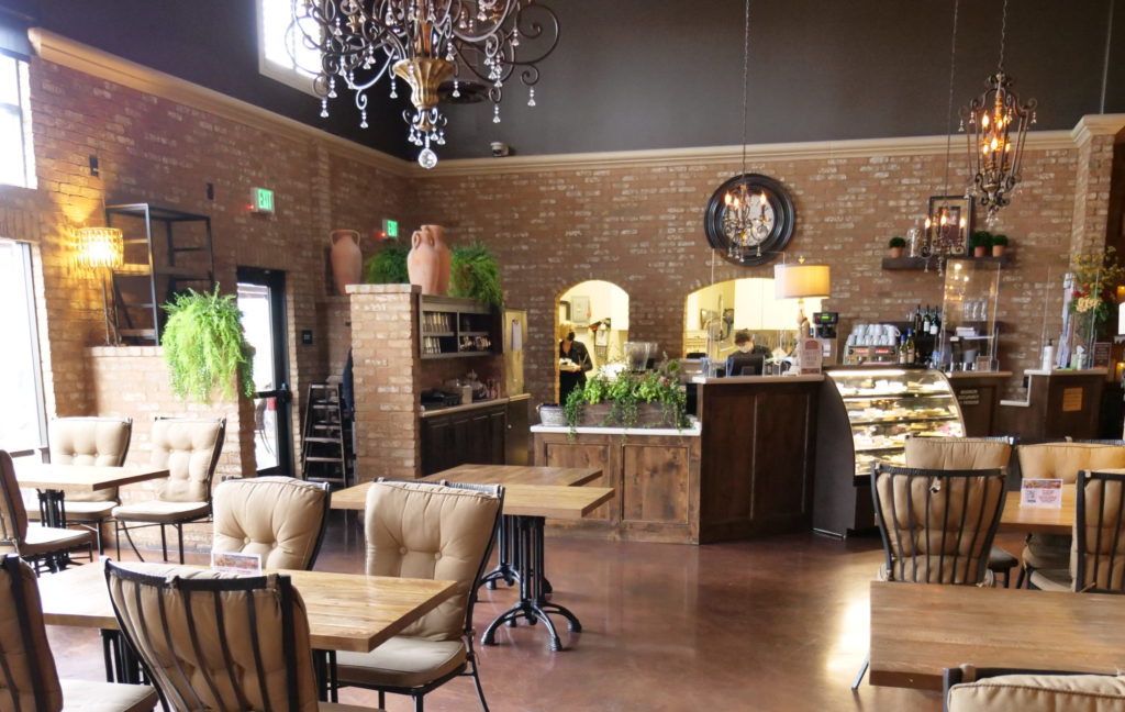 Pottery World Cafe Pottery World