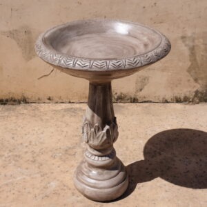 Basin Bird Bath