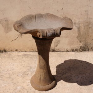 Majestic Bird Bath