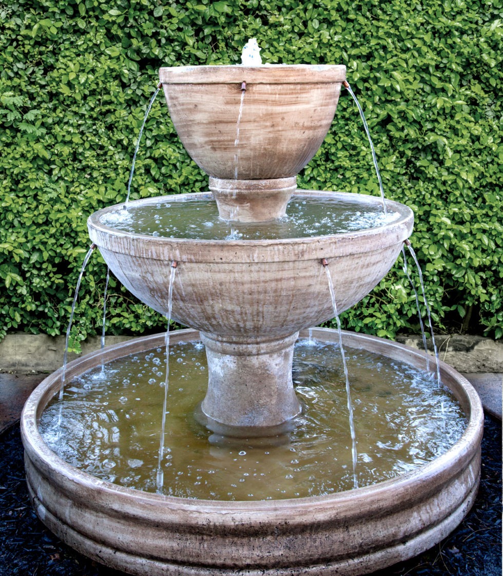 Fountains Pottery World