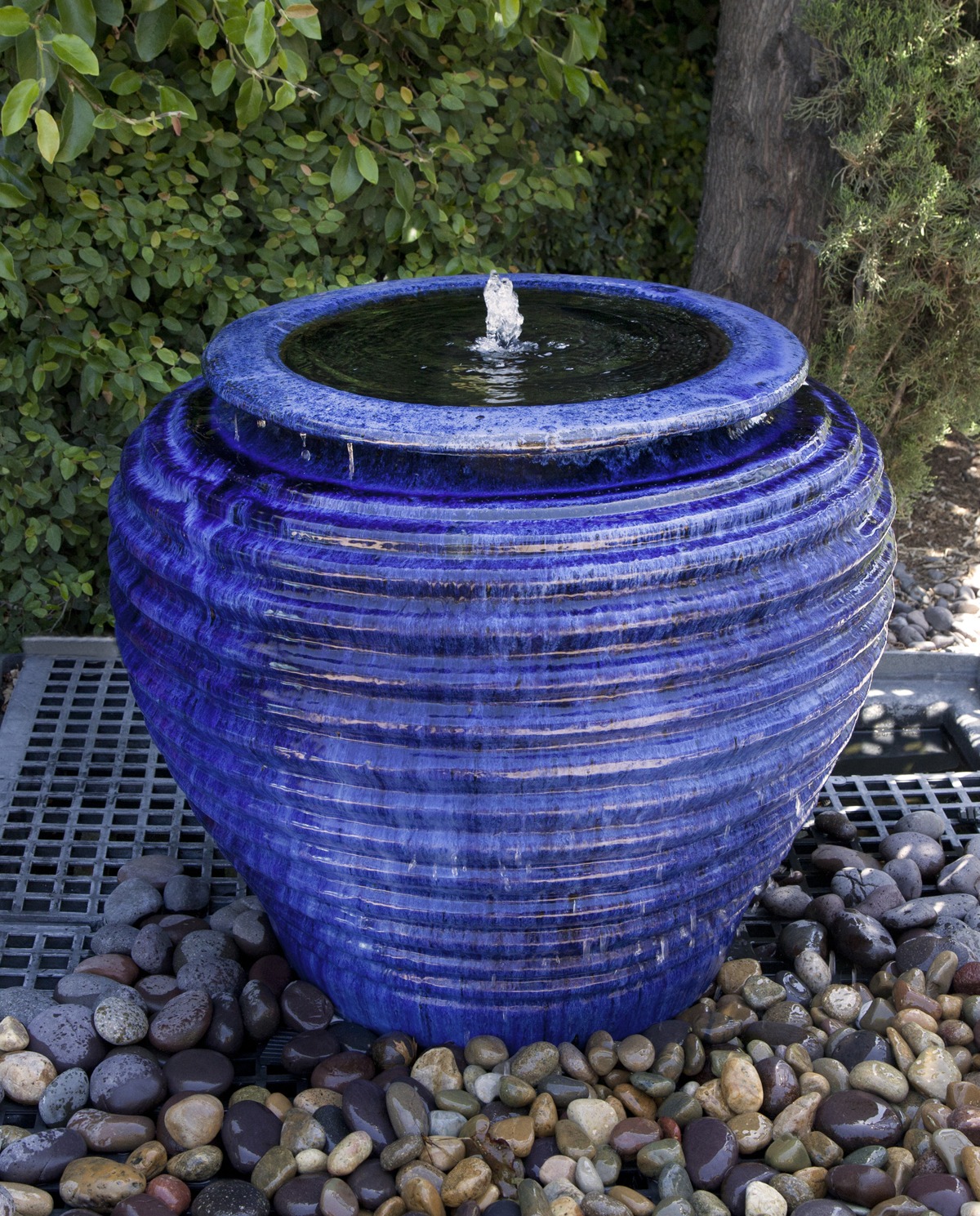 Adobe Jar Fountain Pottery World