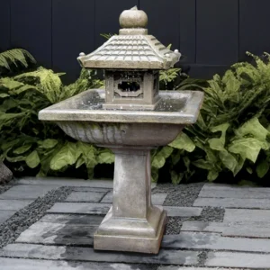 Pagoda Fountain