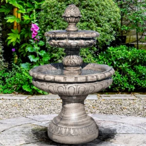 Tivoli 2-Tier Fountain