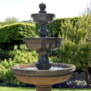 Scottsdale 3-Tier Fountain