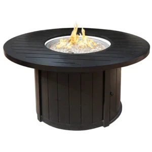 Chateau 50" Round Firepit