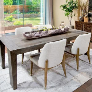 Reclaimed Oak Dining Table