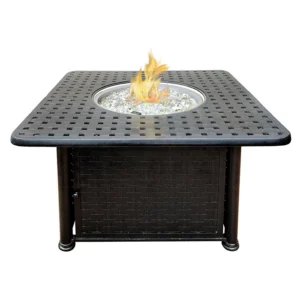 Atlas 42" Square Firepit