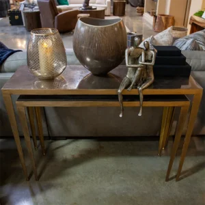 Console Table Set