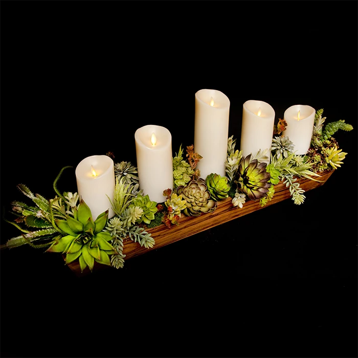 Candle Arrangement