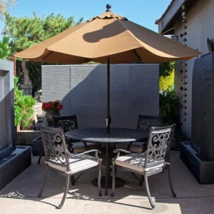 Chelsea Round Table Dining Set