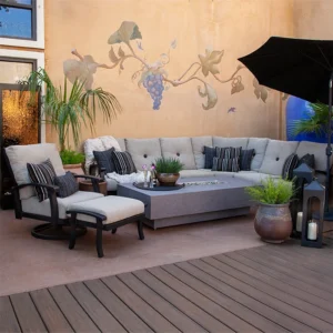 Lucca Deep Seating Collection