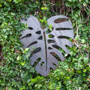 Tropical Leaf Wall Art