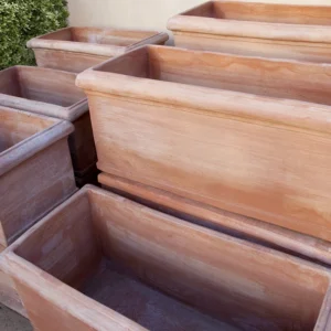 Terracotta Pottery Planter