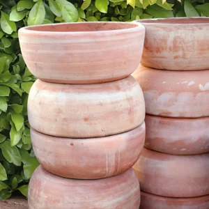 Terracotta Pottery Bowls