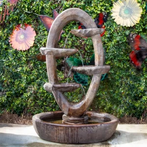 Ellipse Fountain