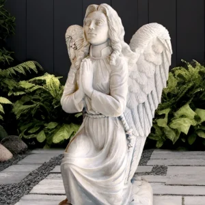 Kneeling Angel