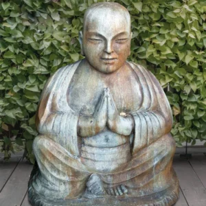 Namaste Temple Buddha