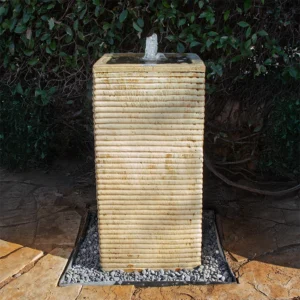 Manhattan Planter Fountain