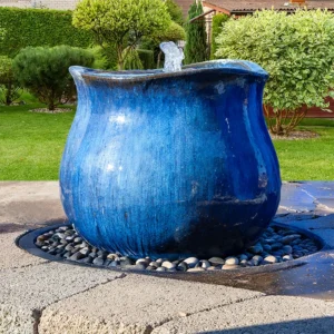Cauldron Pot Fountain