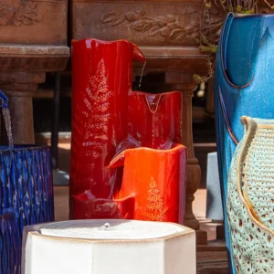 Ceramic Pot Fountains