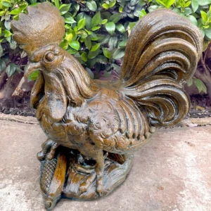 Chicken Statuary