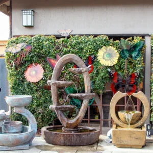 Contemporary Fountains