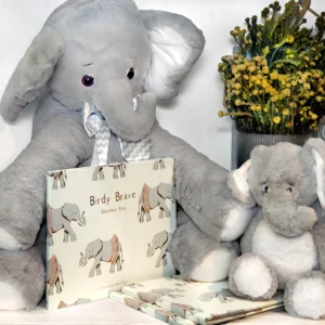 Elephants Stuffed Animal