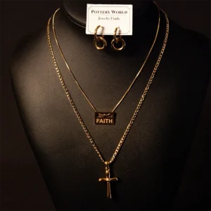 Faith Necklace