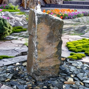 Onyx Stone Fountain