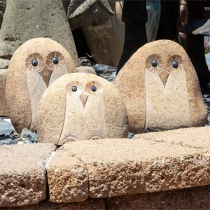 Rock Owls