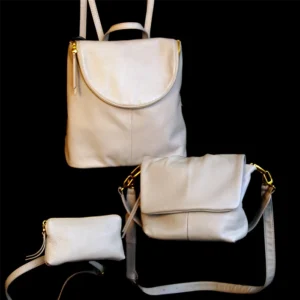 White Purse Collection