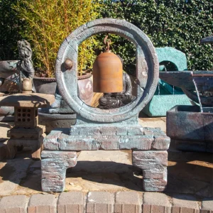 Circle Garden Bell