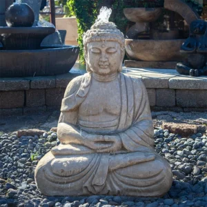 Buddha Fountain LG