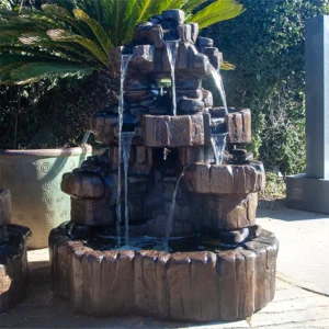 Rock Fountain Large