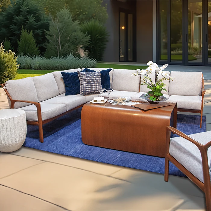 Berkeley Seating Collection