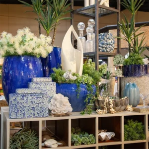 Seashore Display Angled