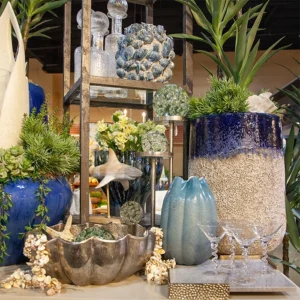 Seashore Display Tower Bottom