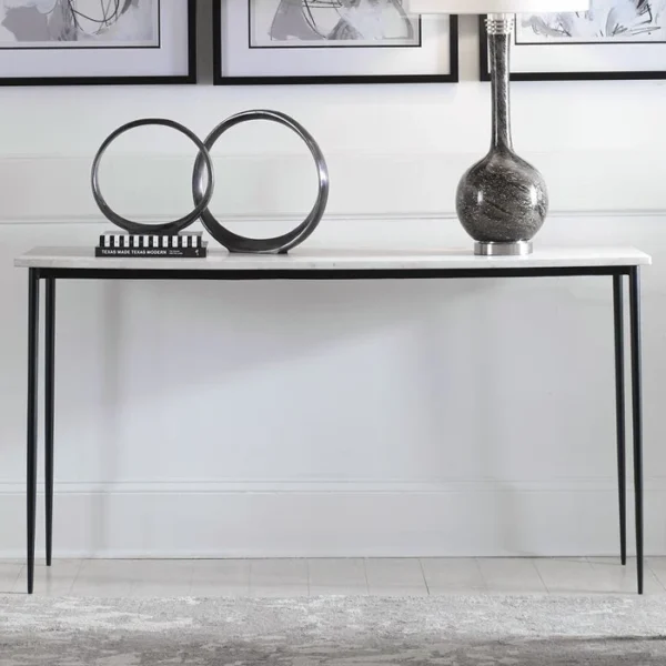 【値下げ！】大理石コンソール Marble Console – Pottery World