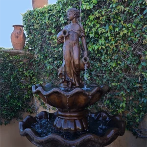 Adella  2 Tier Fountain
