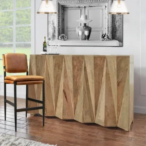 Prism Bar Cabinet
