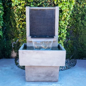 Brentwood Wall Short Fountain