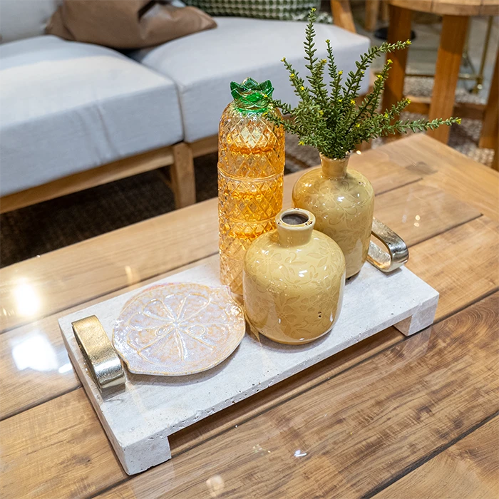 Croquet Teak Seating Collection - Image 5