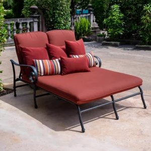 Malibu DBL Chaise Lounge