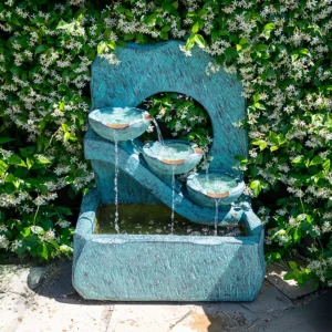 Cloud Spill Fountain