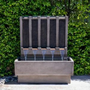 Brentwood Tommy 5 Pane Fountain