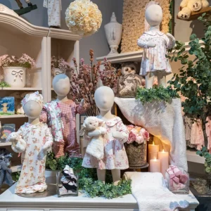 2026 May Baby Boutique Girls