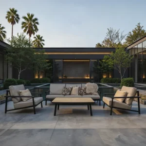 Elegant Seating Collection