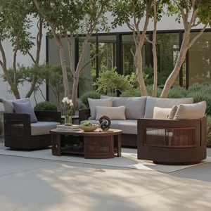 Lagos Seating Collection