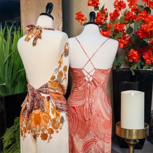 Summer Dress Boutique BACK